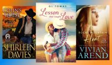 20 Western Romance eBooks for Free! 